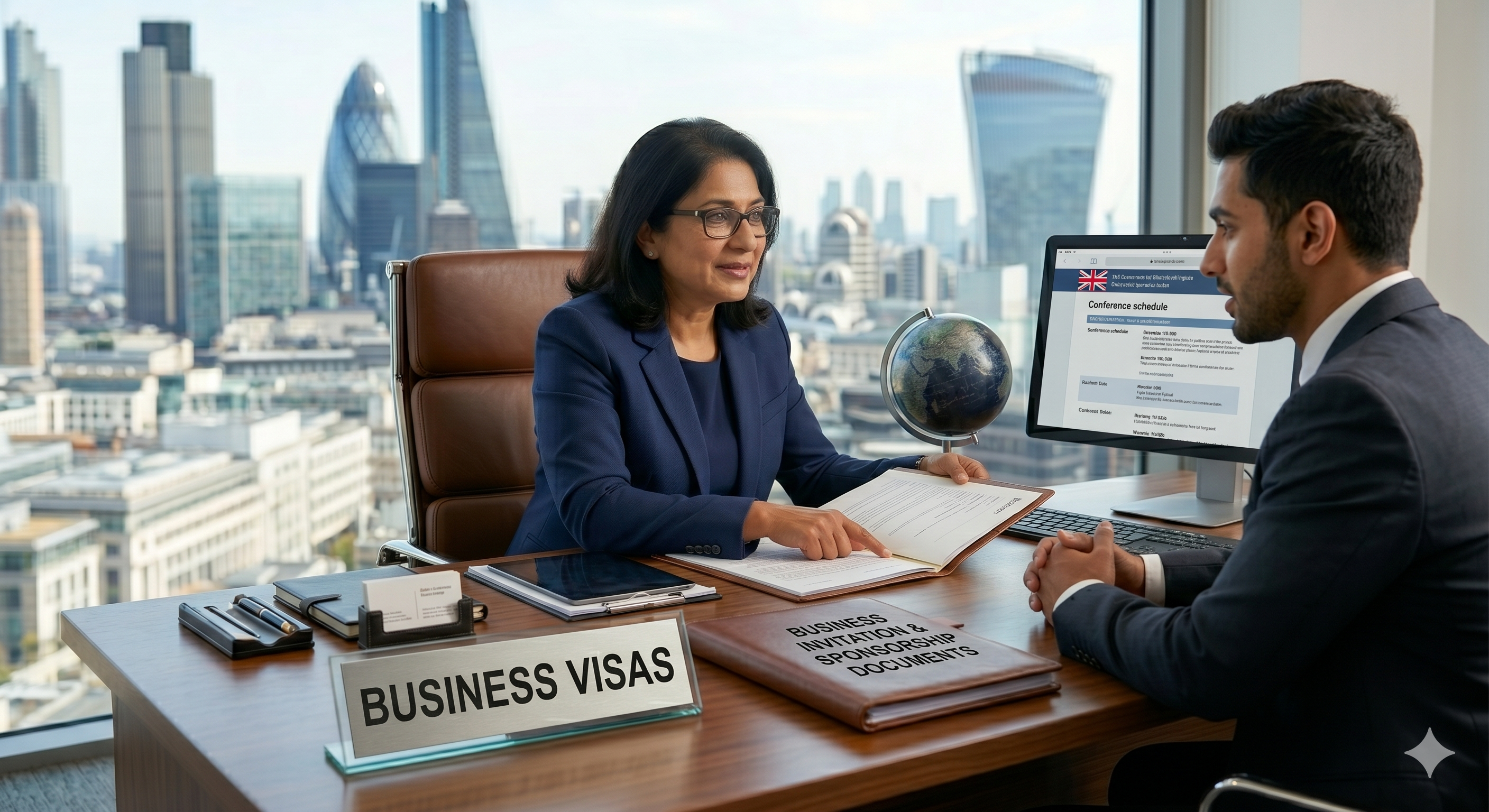 Business & Entrepreneur Visas